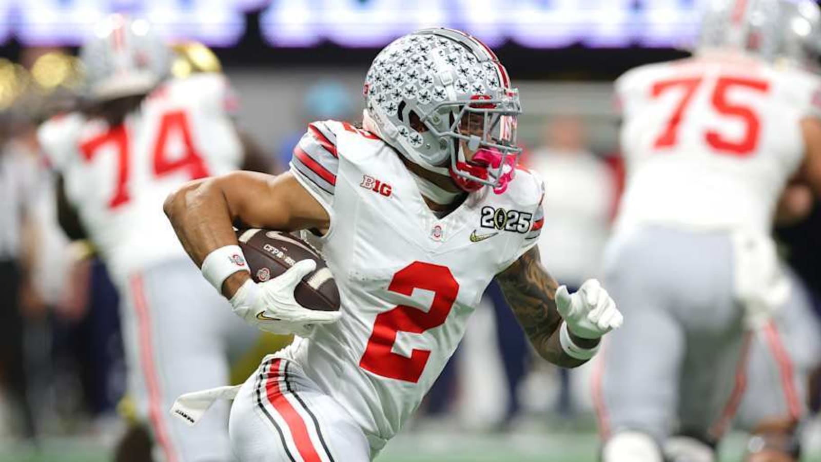 Patrick Mahomes deserves a smooth underneath target like Emeka Egbuka in NFL Draft