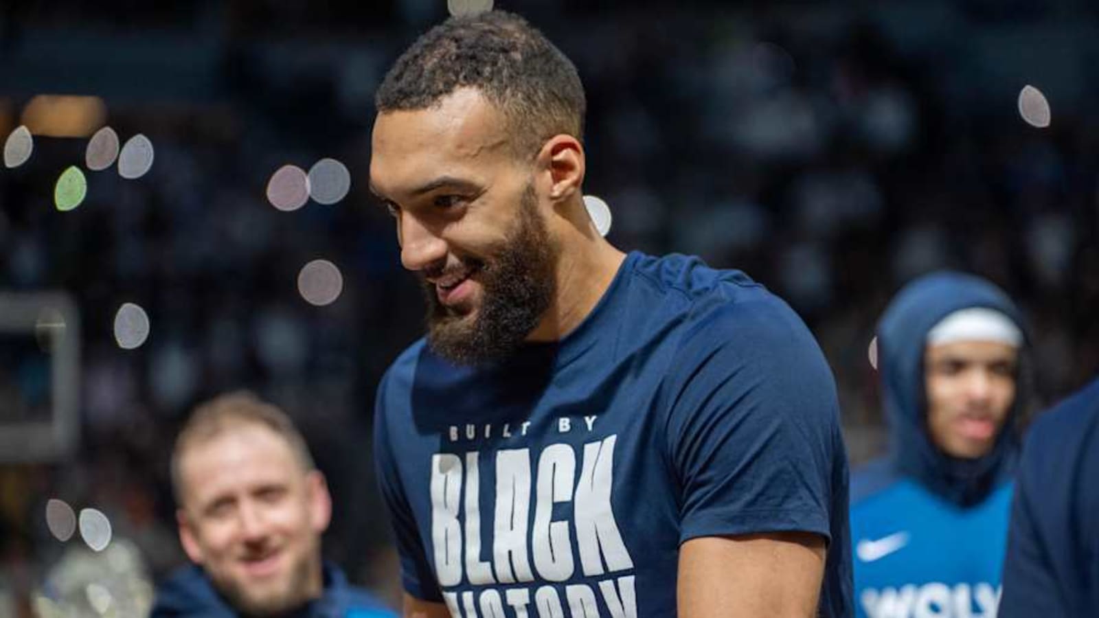 Wolves&#39; Rudy Gobert remains out, Andrew Wiggins among several sidelined for Heat