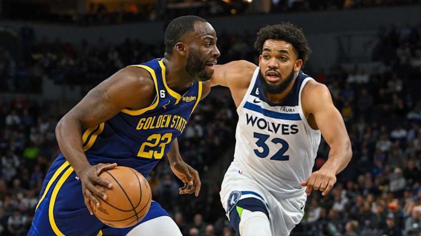 Draymond Green Rips Knicks Superstar: ‘Full Front Joker’