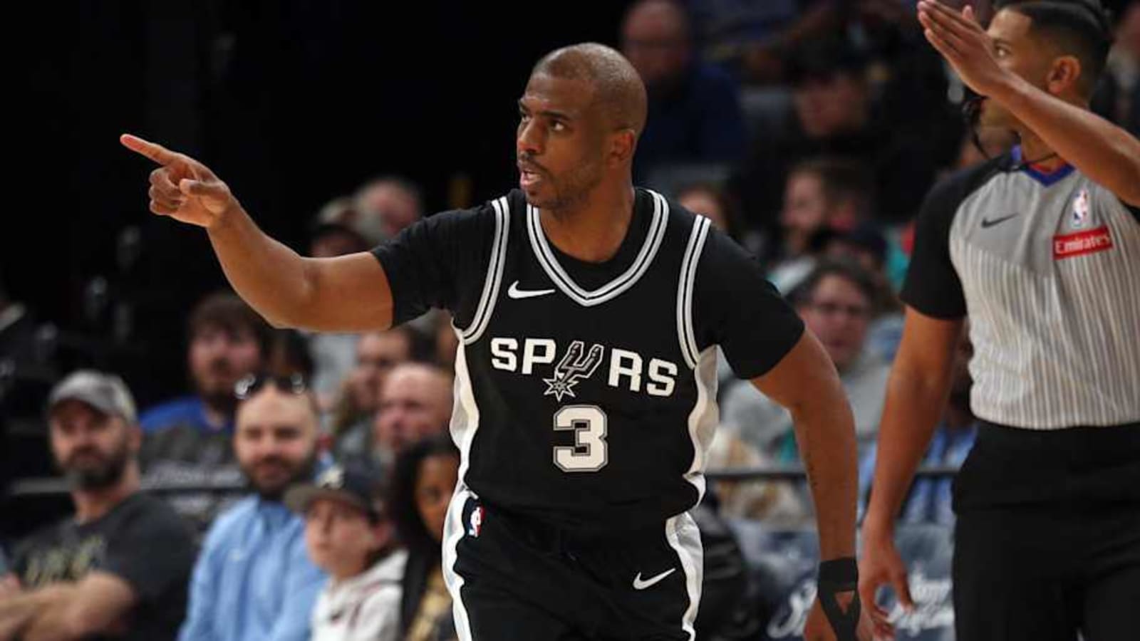 Bucks Could Target Chris Paul This Offseason