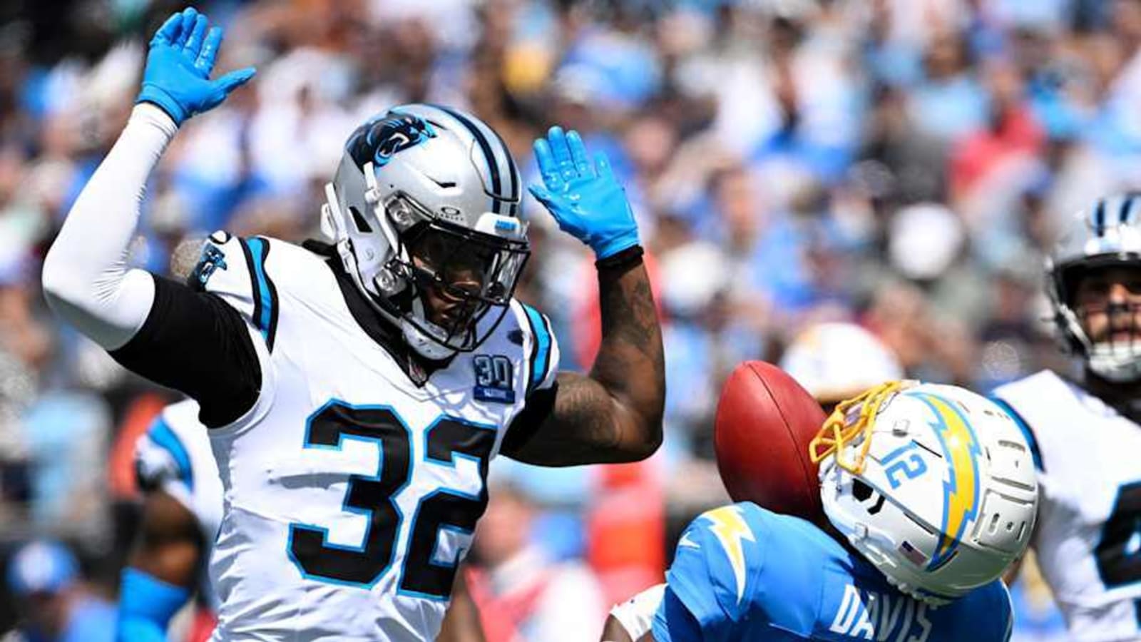Raiders Sign Veteran CB to Help With Depth