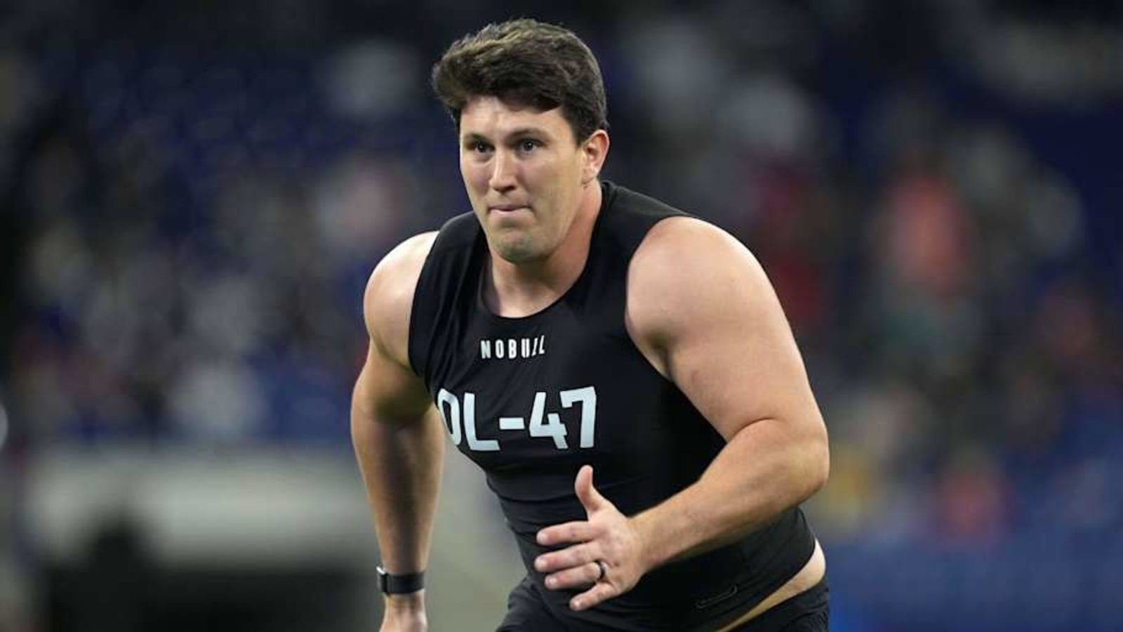 Ravens Lose Starting Lineman for Bills Game