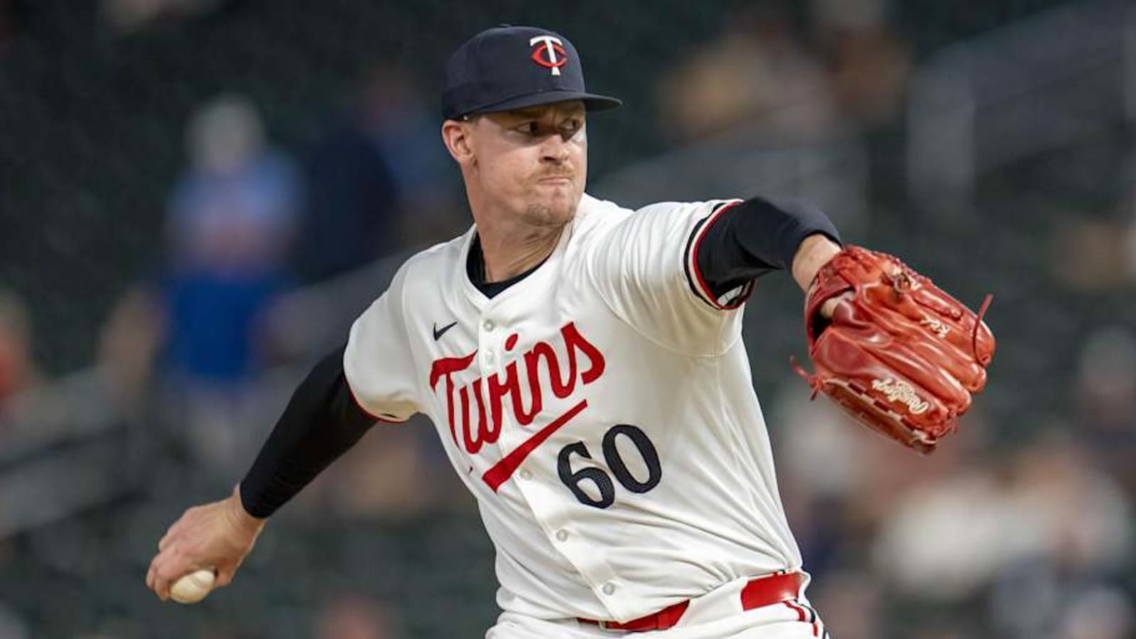 Twins swap out Darren McCaughan for Scott Blewett at back end of bullpen
