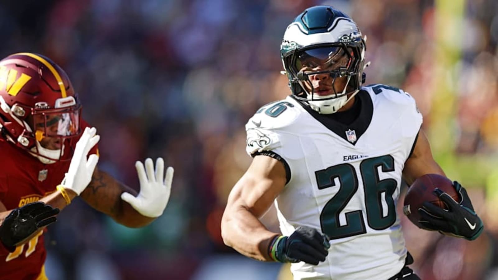 NFL Pro Bowl Selections: These 6 Eagles Selected To Represent Philly