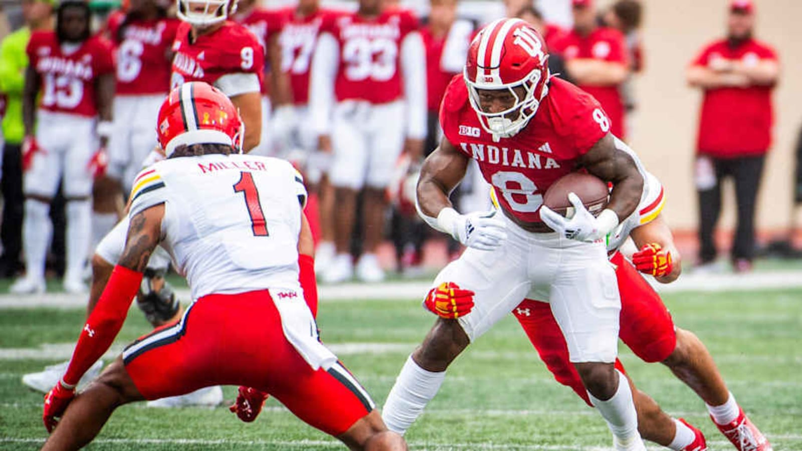 Indiana’s 2025 Football Schedule Is Set By Big Ten Yardbarker