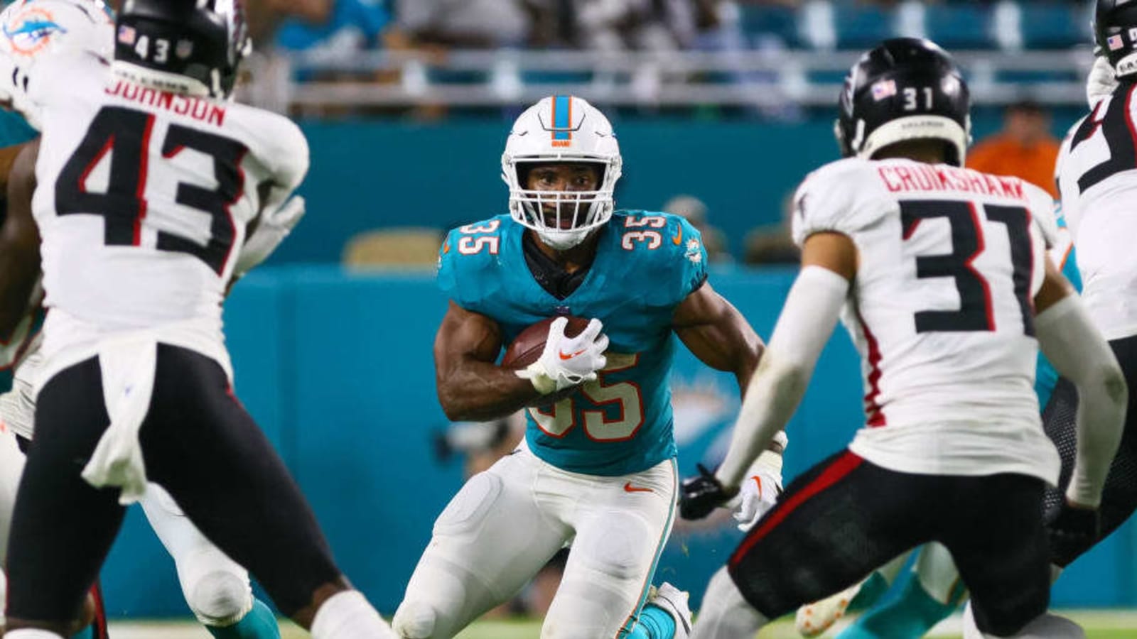 Packers Add Another Running Back to Practice Squad