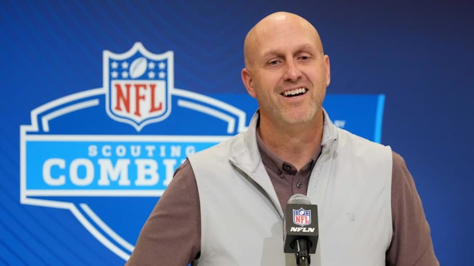 Should Arizona Cardinals Trade Down in NFL Draft?