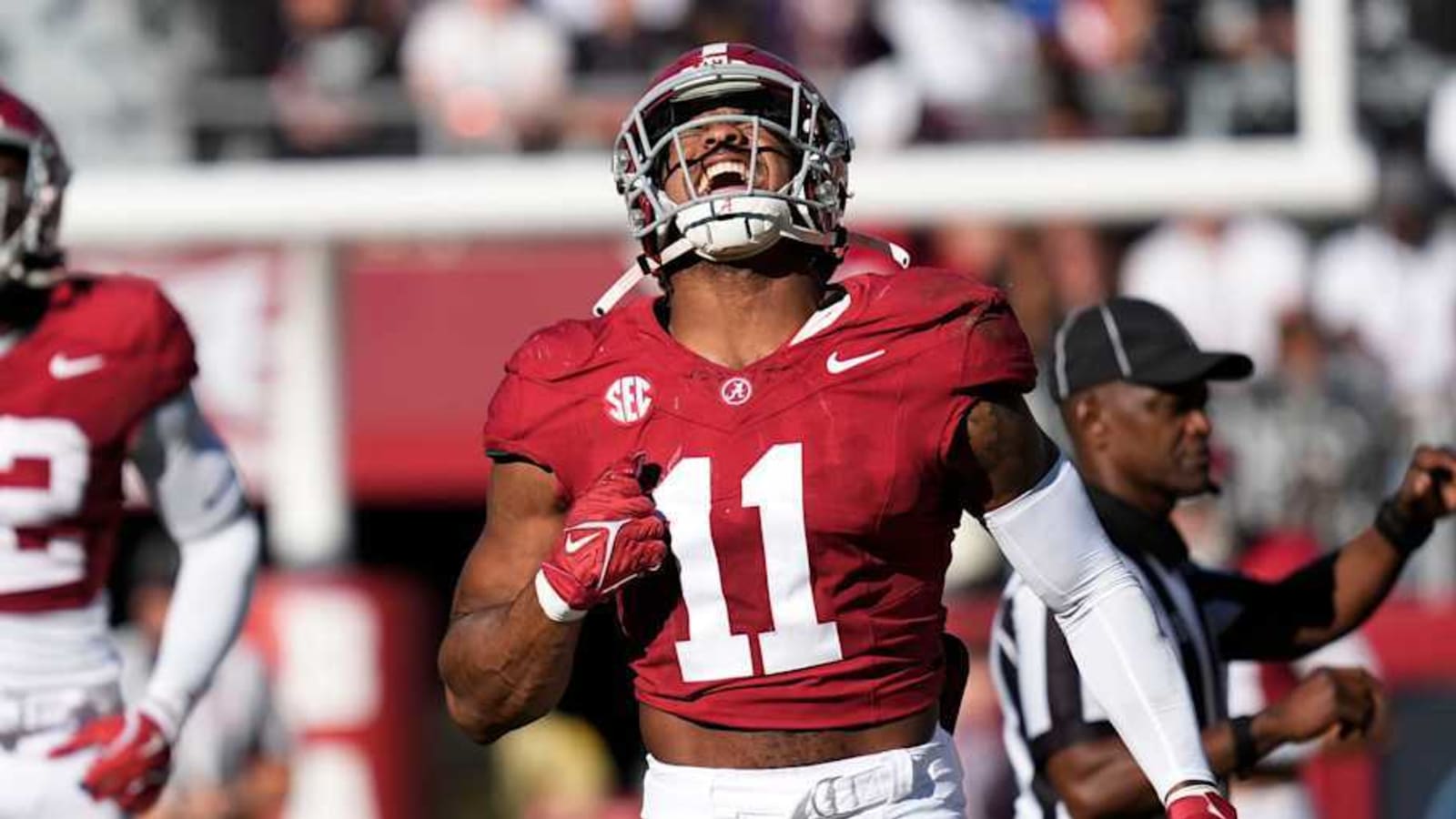 PostChristmas Atlanta Falcons 7Round Mock Draft Yardbarker