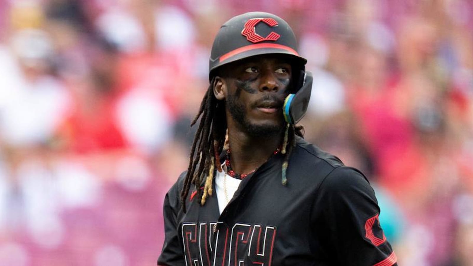 Cincinnati Reds Shortstop Elly De La Cruz Debuts New Batting Stance, Aims to Cut Down on Strikeouts