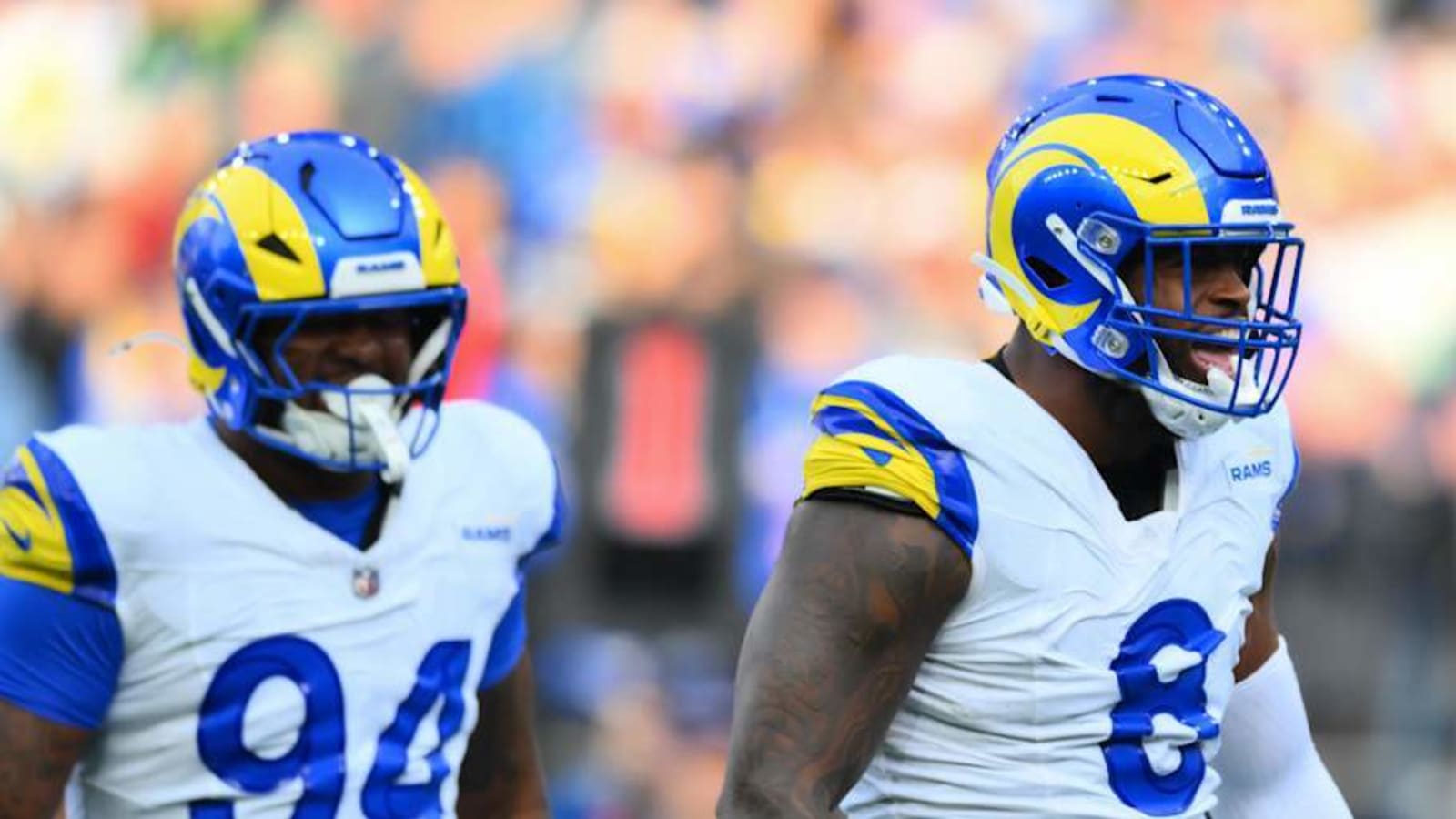 Rams Defense Standing Tall No Matter the Situation