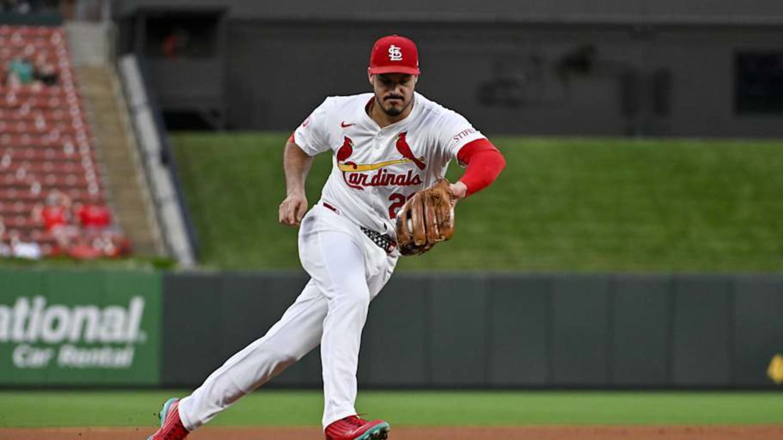 Cardinals Insider Reveals Nolan Arenado&#39;s Preferred Landing Spot