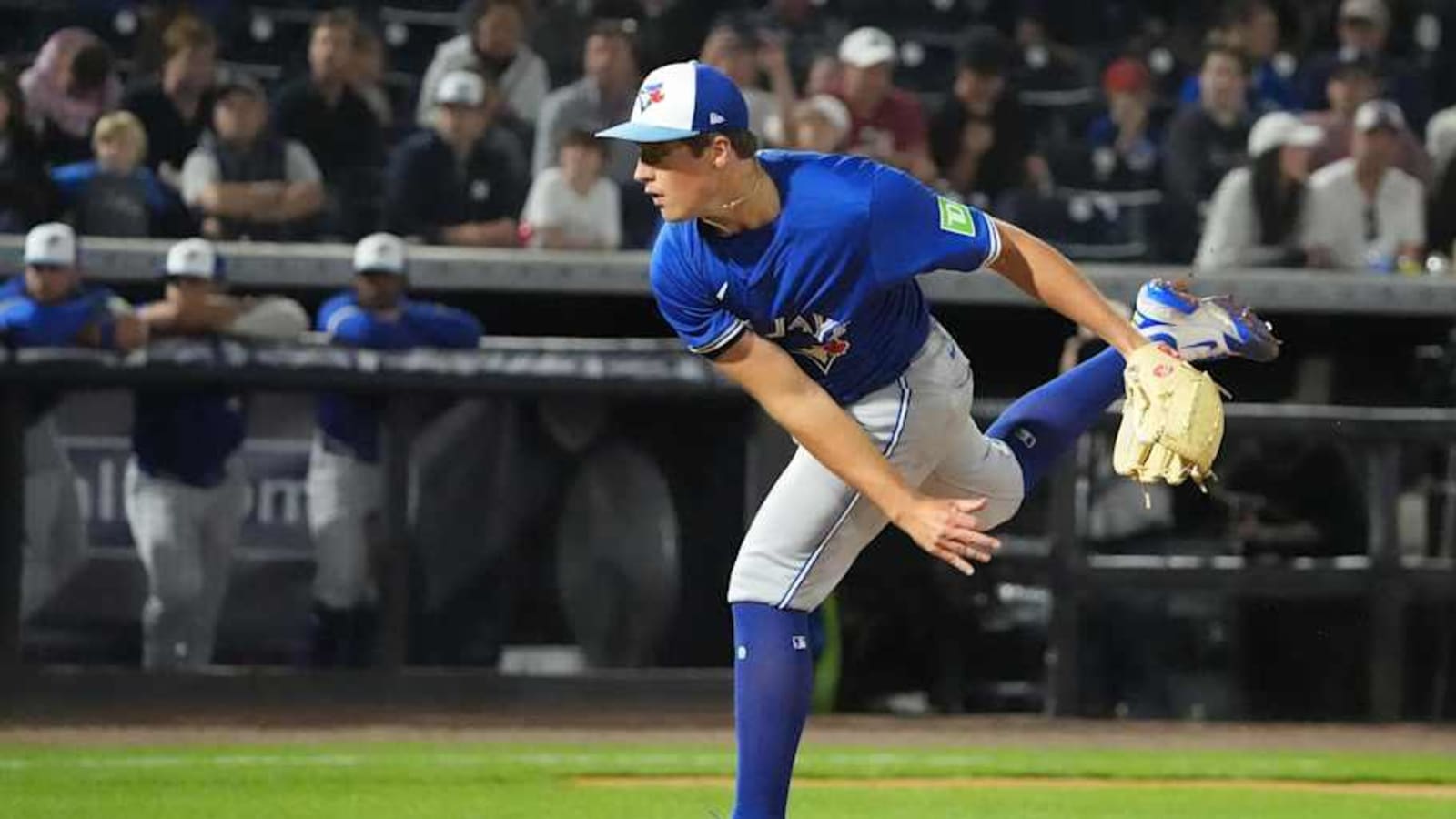 Toronto Blue Jays Trade Acquisition Dominates Old Team in Spring Outing on Monday