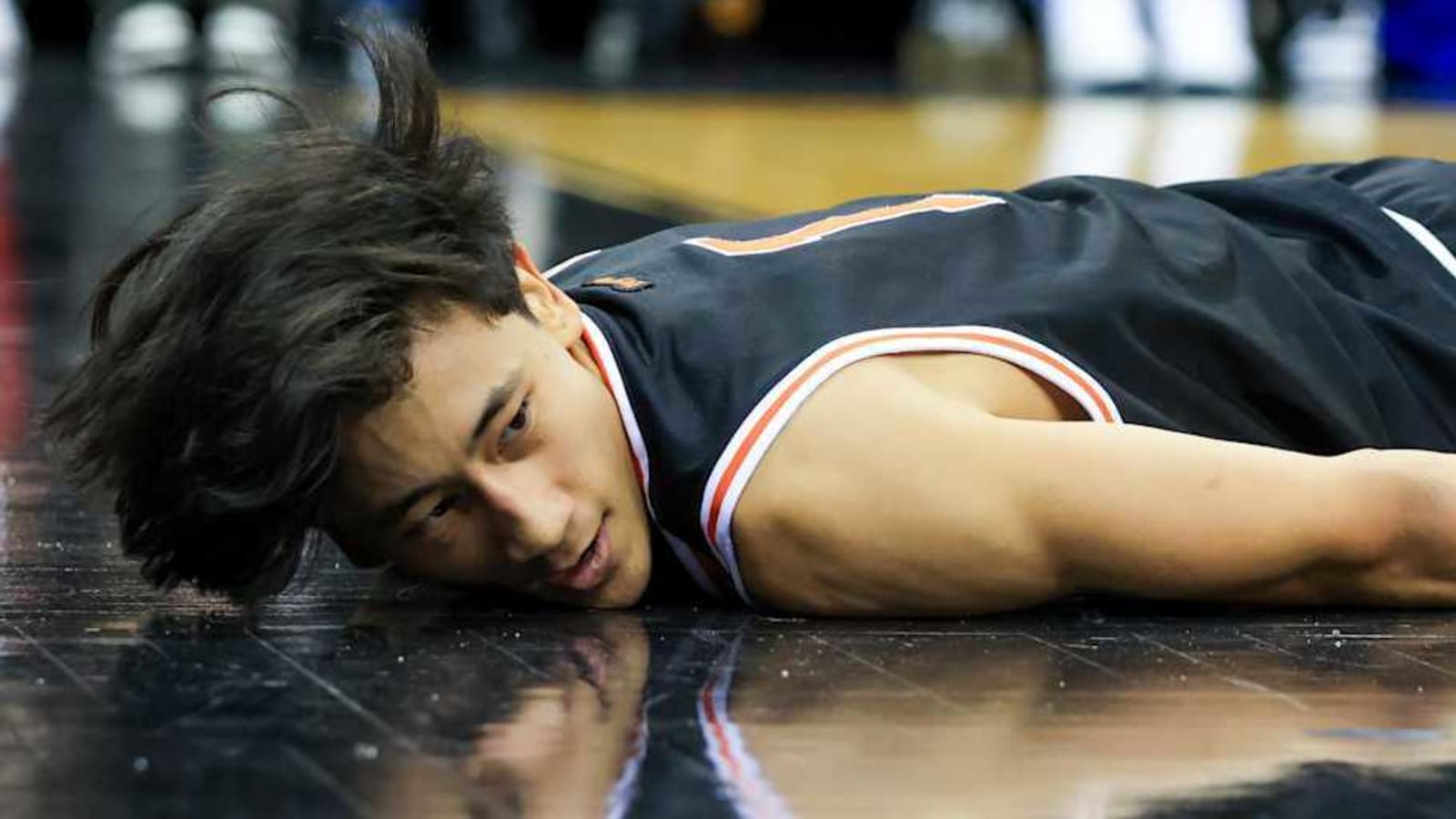 Princeton Guard Xaivian Lee Steals The Show In Matchup With Top Prospects