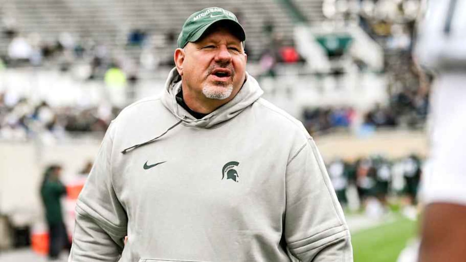 MSU Football Making Move For Washington OL Tafai