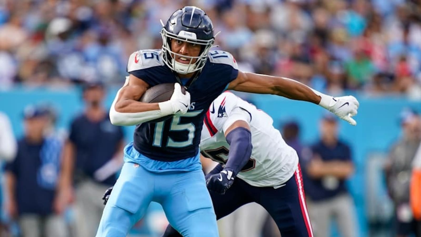Titans Get Another Tough Prediction vs. Chargers