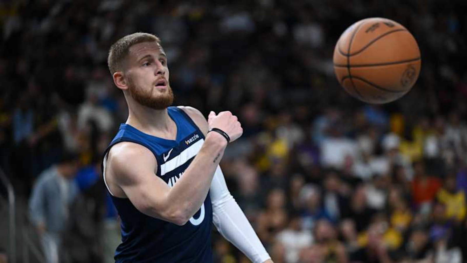 Donte DiVincenzo dazzles in perfect debut with Timberwolves