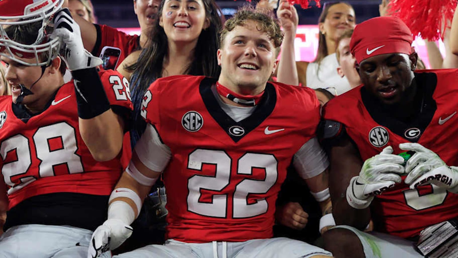 Kirby Smart slams "idiot" Jake Pope, as Georgia DB explains Ole Miss celebration
