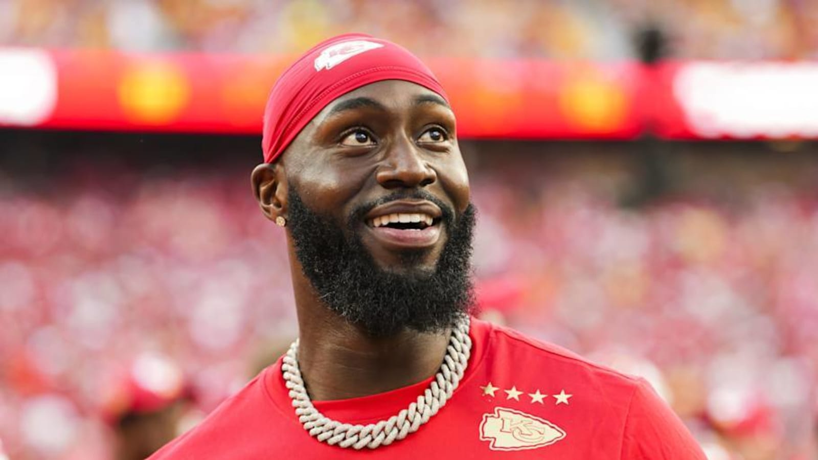 Chiefs&#39; Omenihu Sends Message Ahead of Year 8