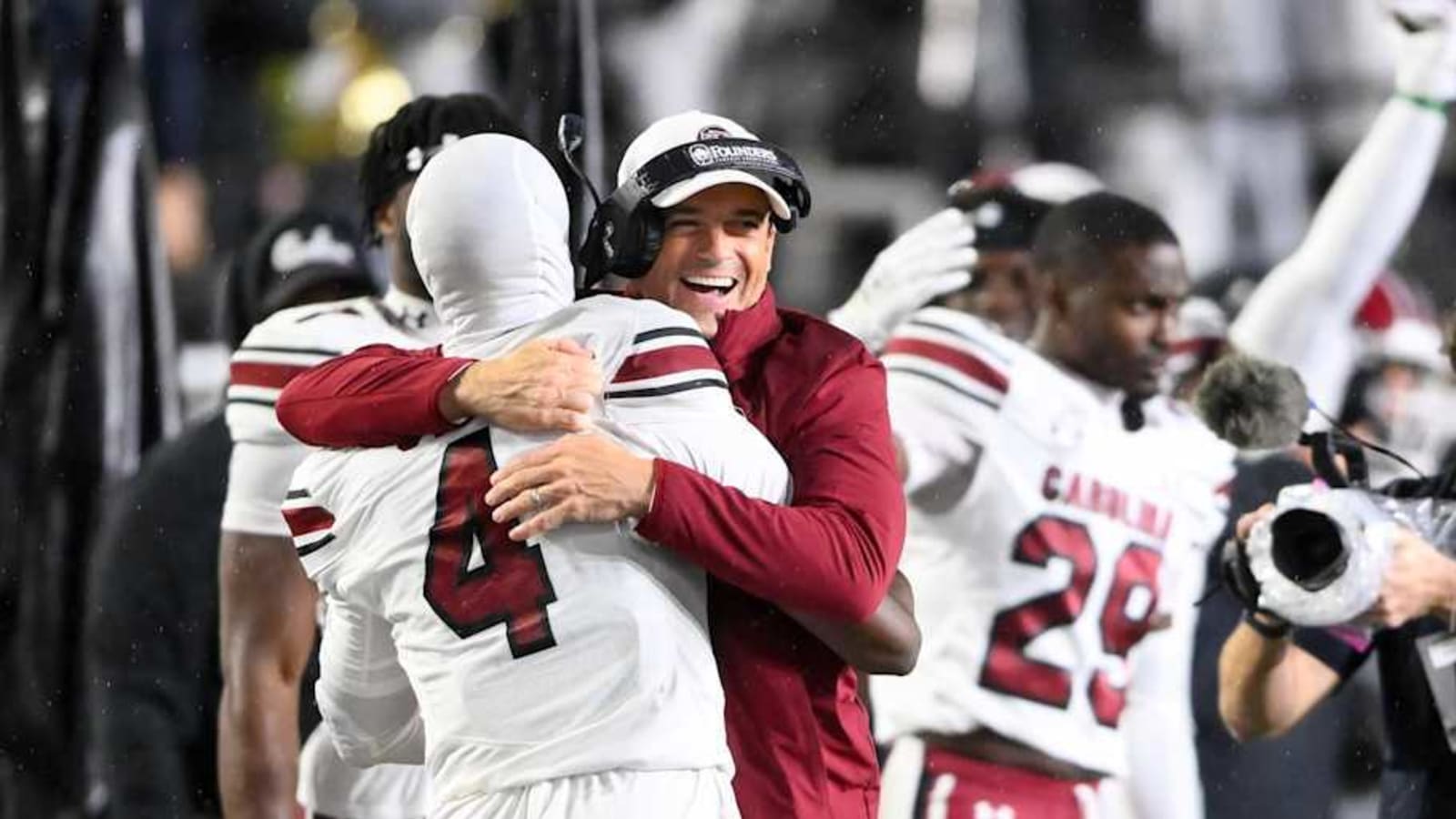 Shane Beamer&#39;s Bold Message to Ranking Committees After Gamecocks&#39; Victory Over Vanderbilt