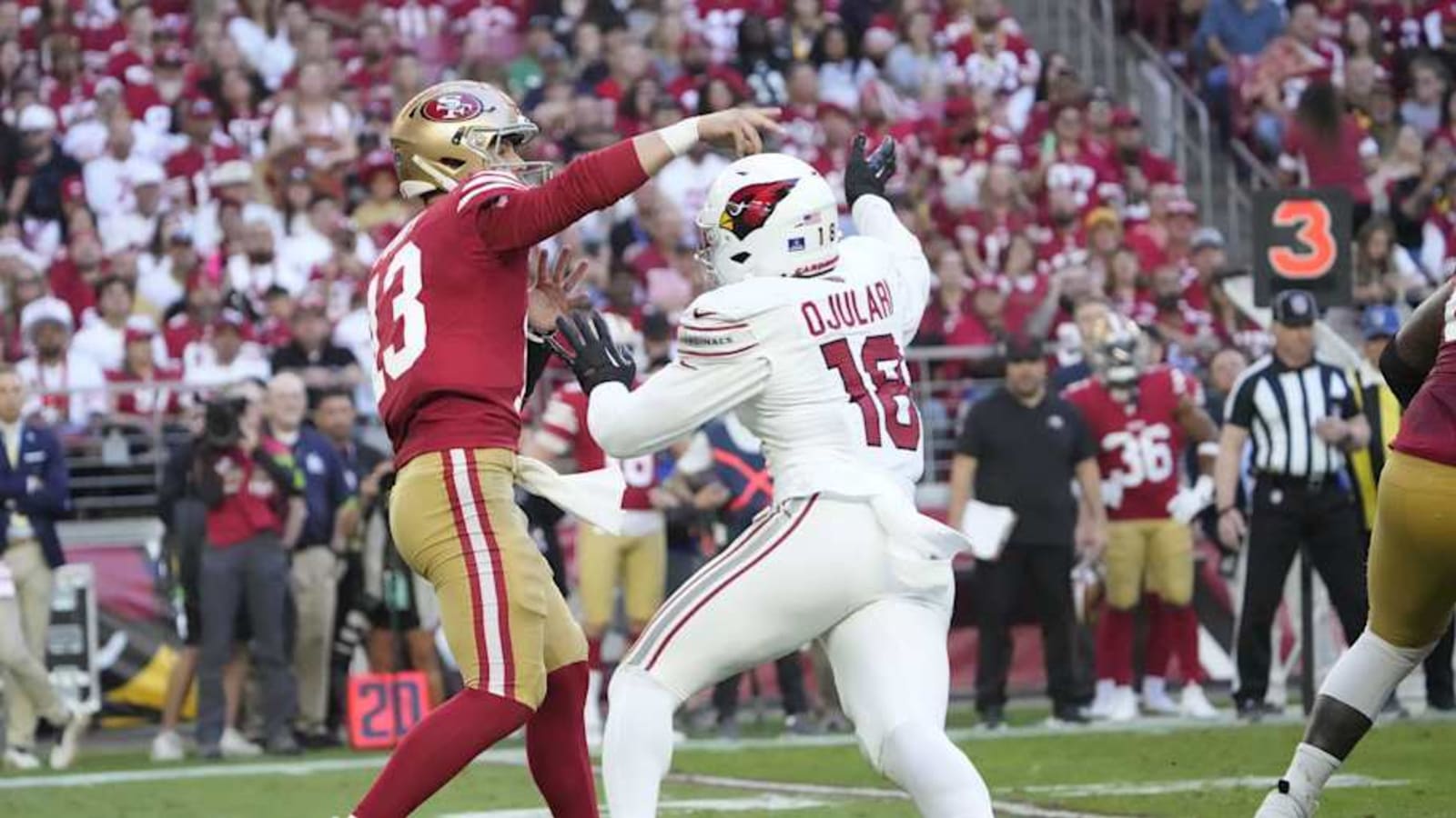 Can Cardinals Pass Rusher Finally Unlock Potential?