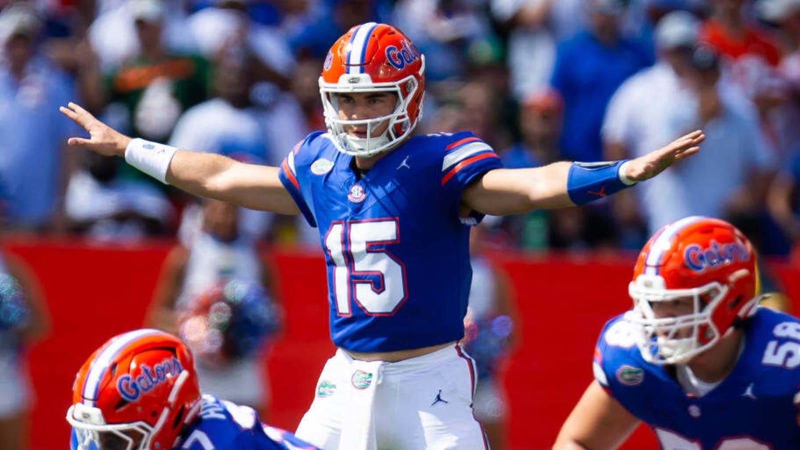UPDATE: Graham Mertz and Other Florida Gators Injury Updates