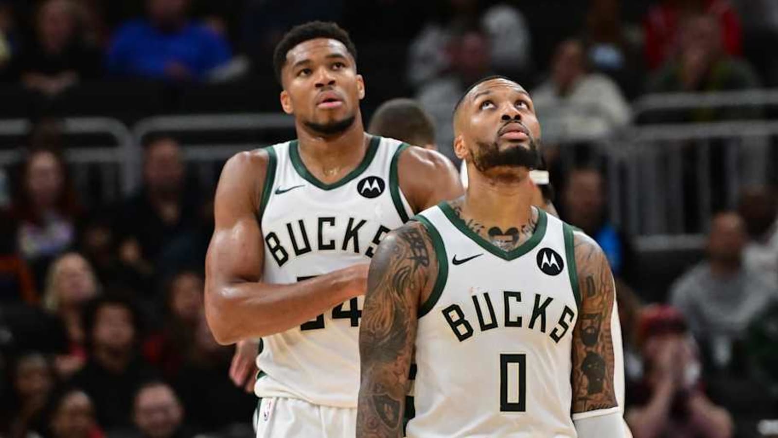 Bucks Star Believes He &#39;May Get Traded&#39; If Milwaukee Doesn&#39;t Win