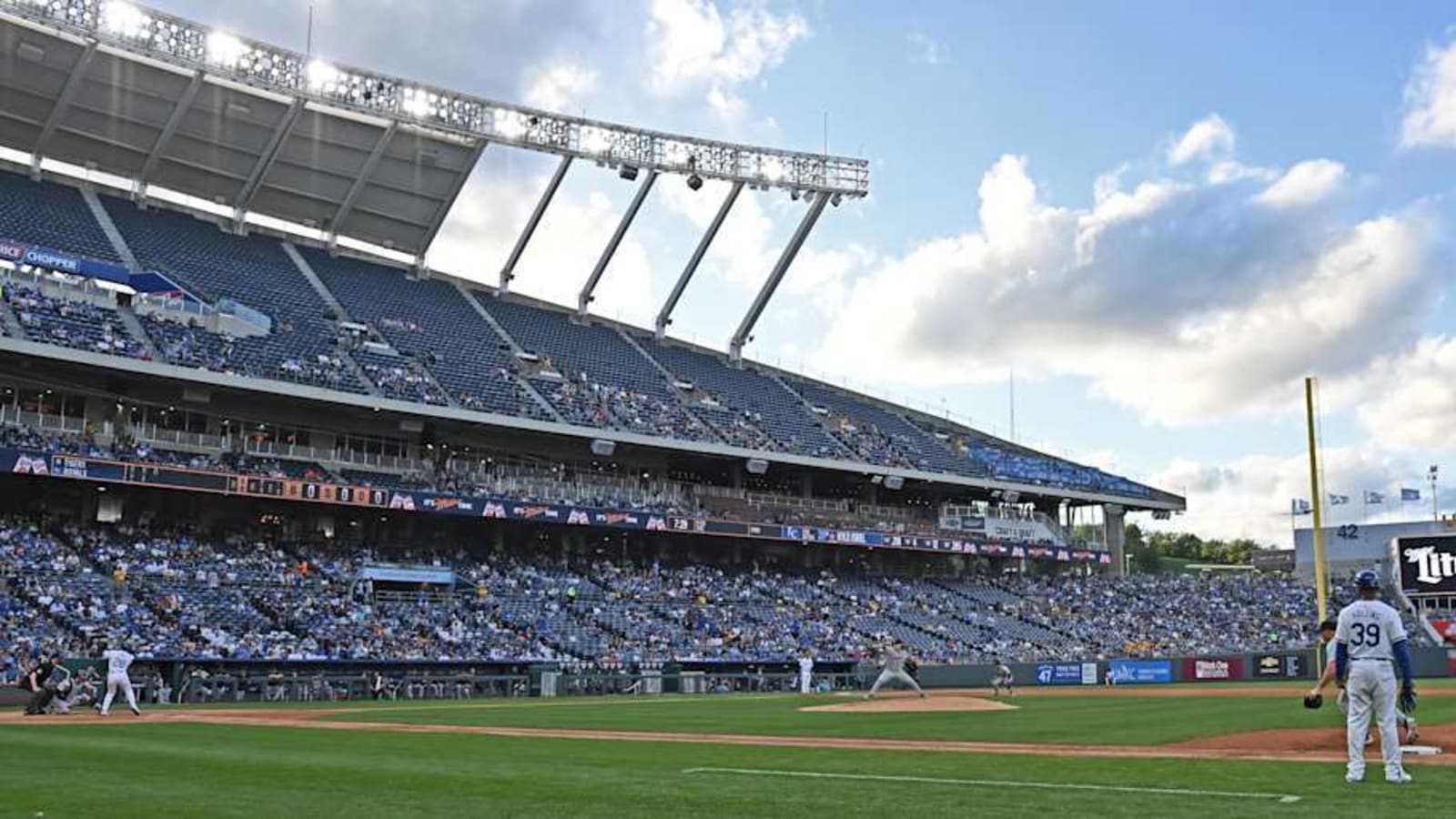 Royals Listed As &#39;Pretender&#39; For 2025 After Surprise Playoff Appearance