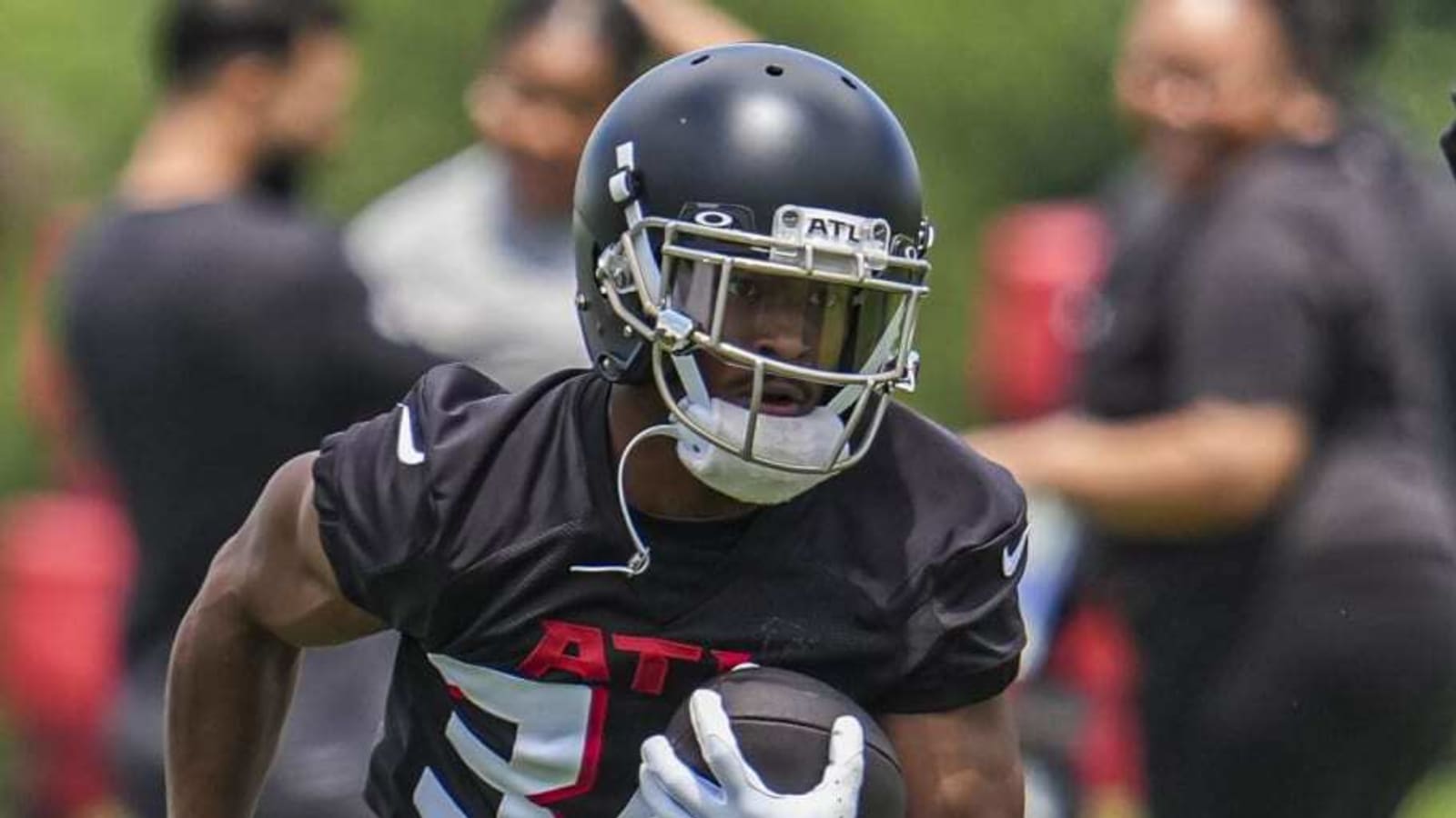 Three Falcons Poised to Surprise at Training Camp