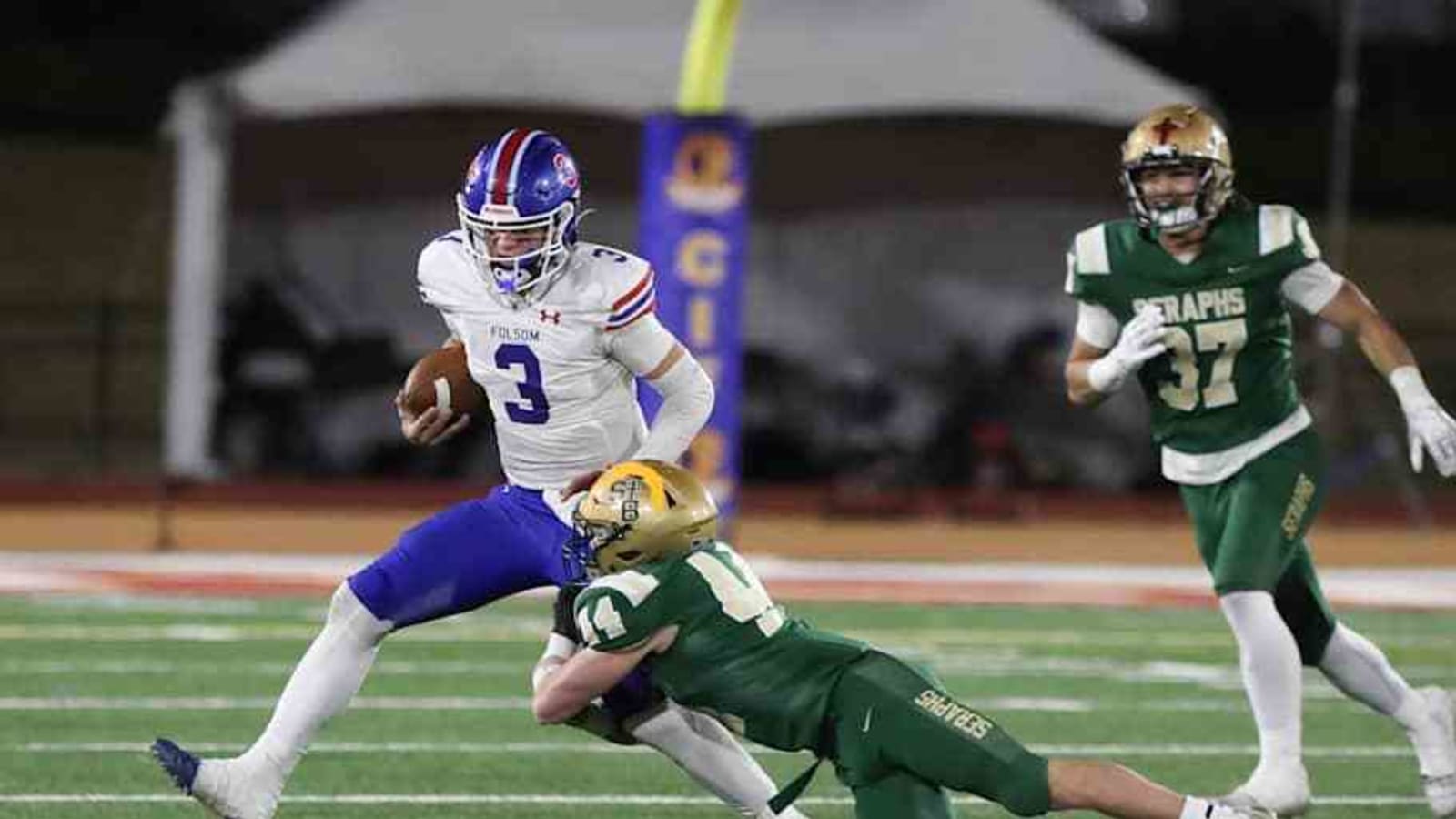 5-Star Quarterback Recruit Ryder Lyons Talks NIL, Oregon Ducks&#39; Will Stein