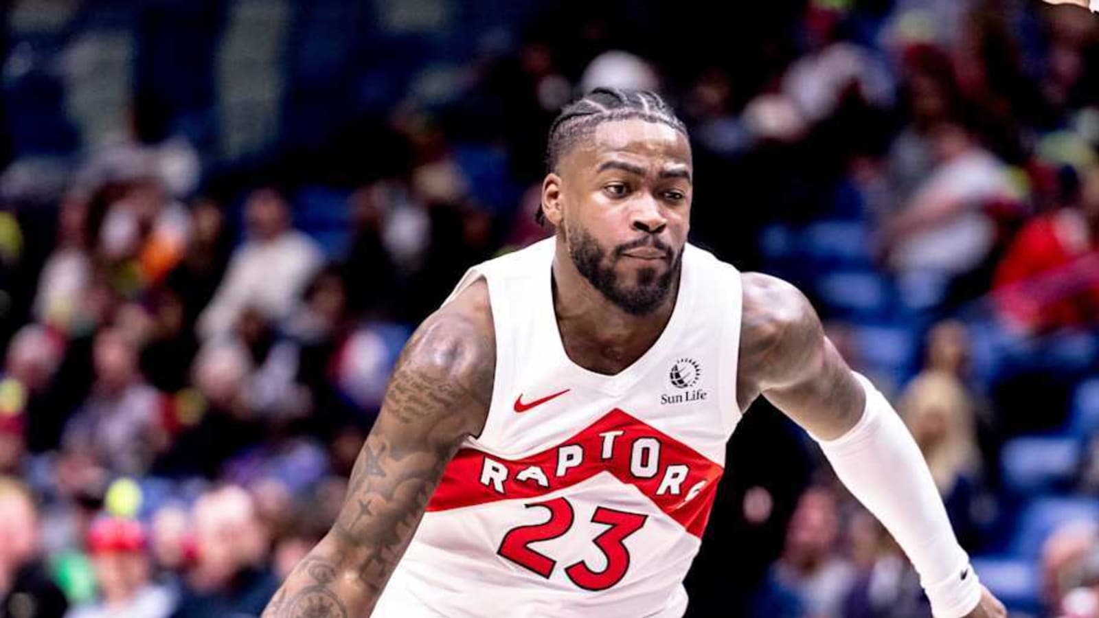 Jamal Shead Provides Spark in Raptors' Comeback Bid Against Bulls