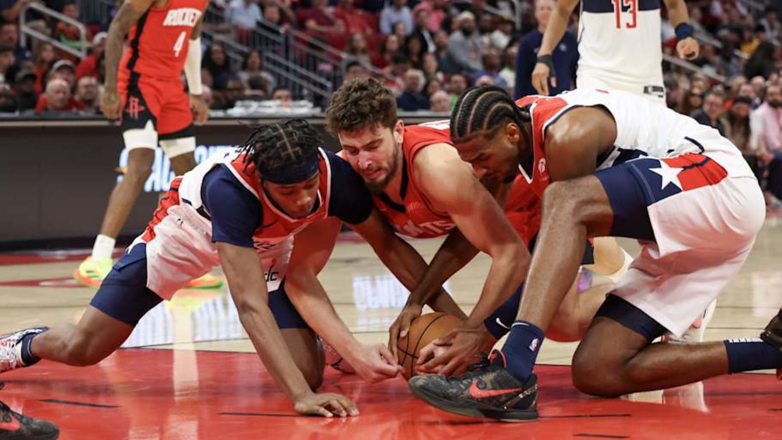 Wizards Could Add Another French Prospect