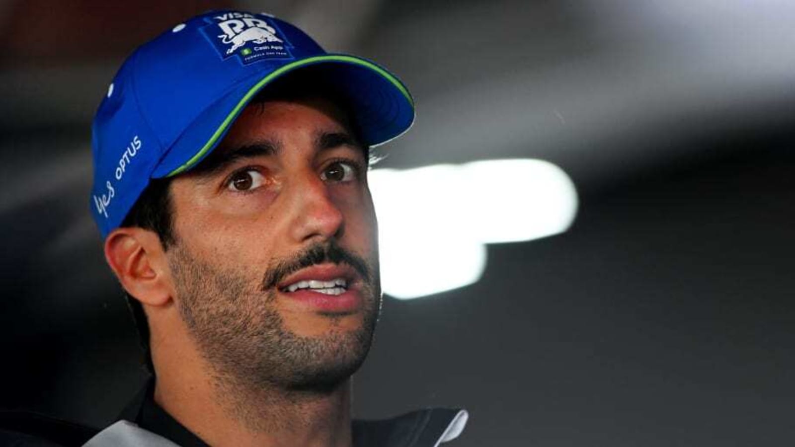 Daniel Ricciardo Issues Apology After Italian Grand Prix Blunder