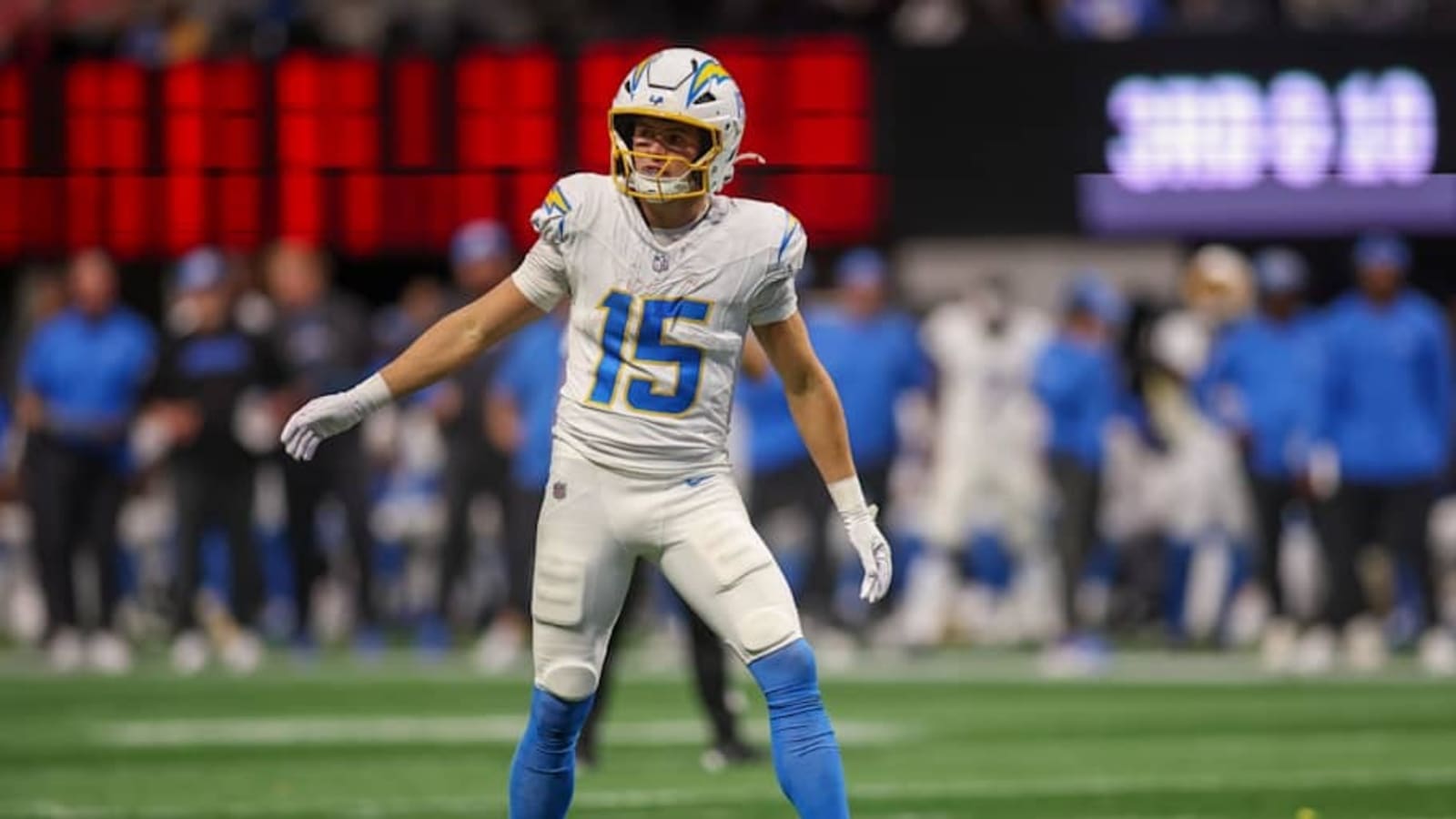 Ladd McConkey injury update: Latest news on Los Angeles Chargers WR for Week 14