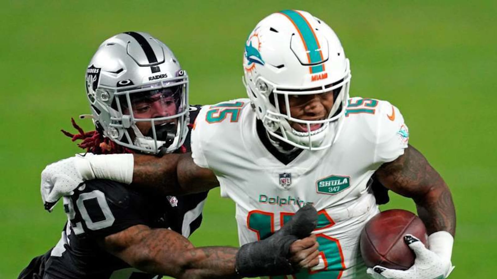 Four UFL Players Sign Contracts Including Former NFL First-Round CB