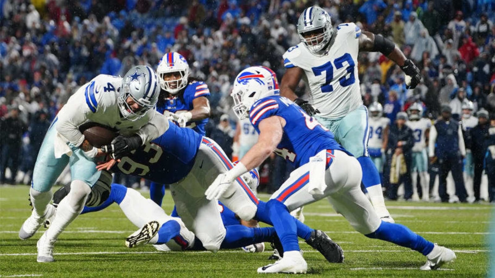 Details of Cowboys&#39; deal with Linval Joseph finally revealed