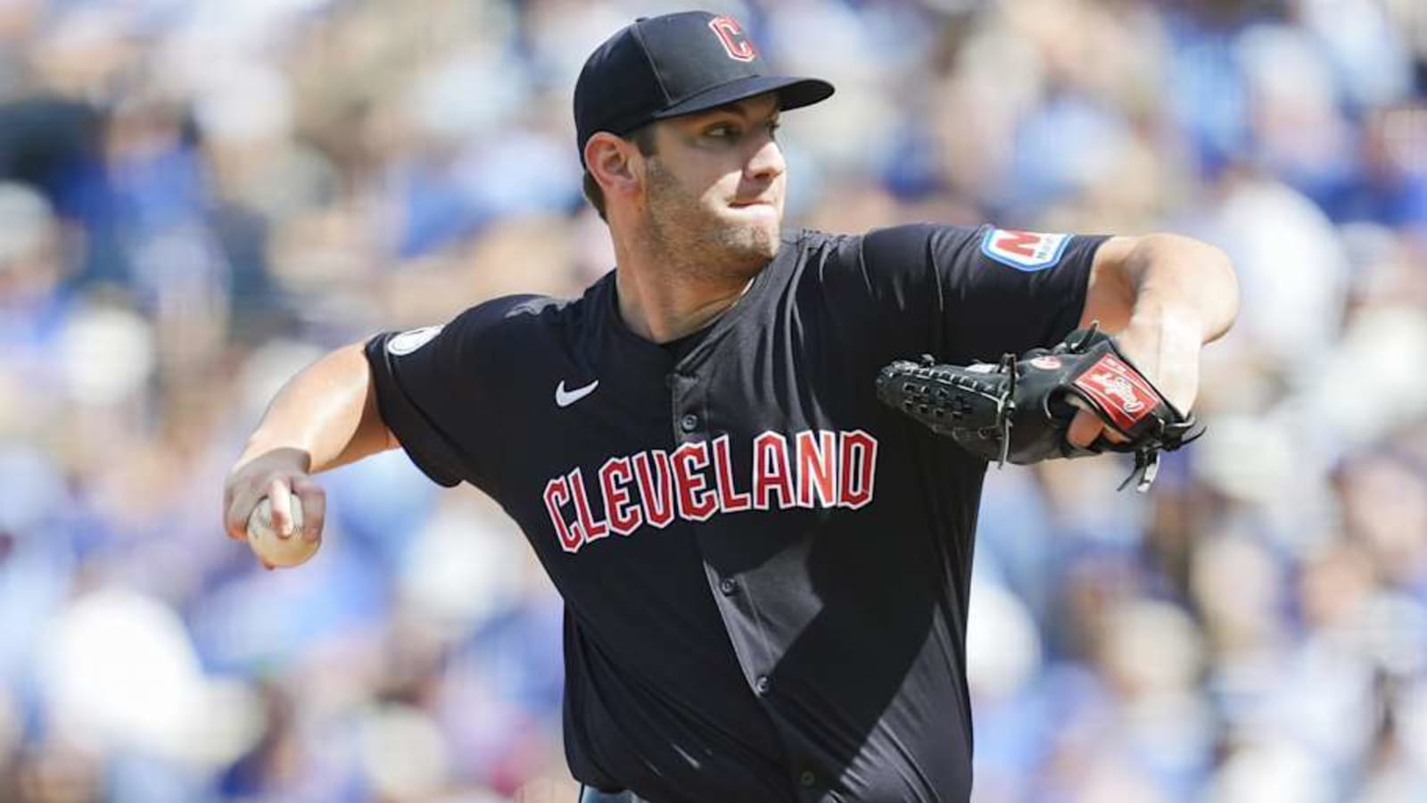 Guardians Skipper Shares Reason To Start Gavin Williams In ALCS Game 4