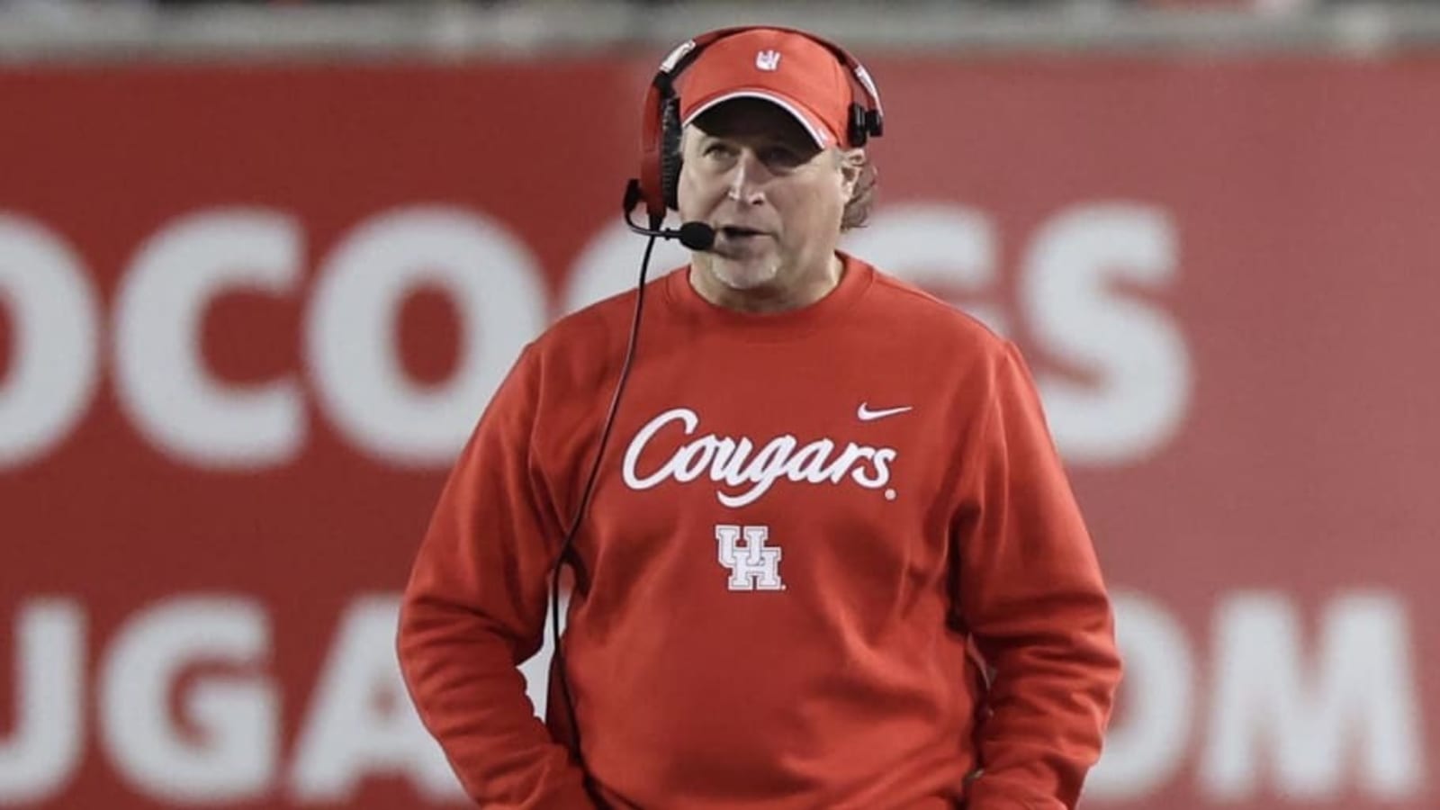 Big 12 School Targeting Dana Holgorsen