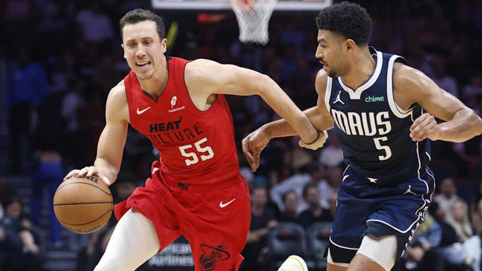 Heat Part With Duncan Robinson In Proposed Blockbuster Trade For Multi-Time All-Star