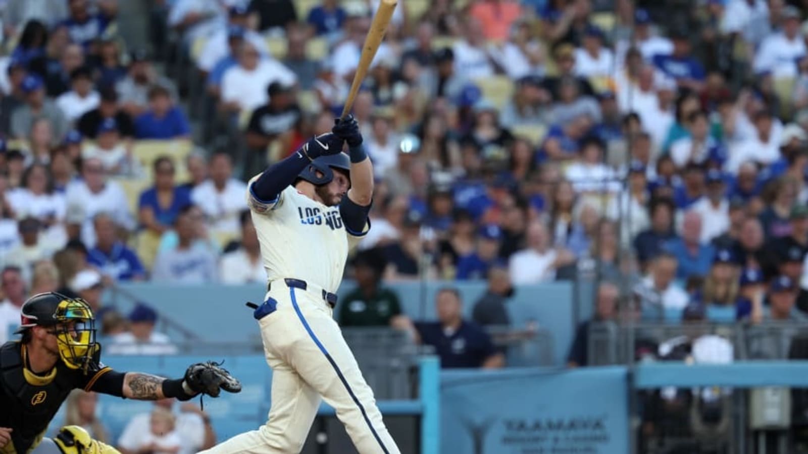 Dodgers&#39; Gavin Lux Weighs in on His Recent High-Level Production