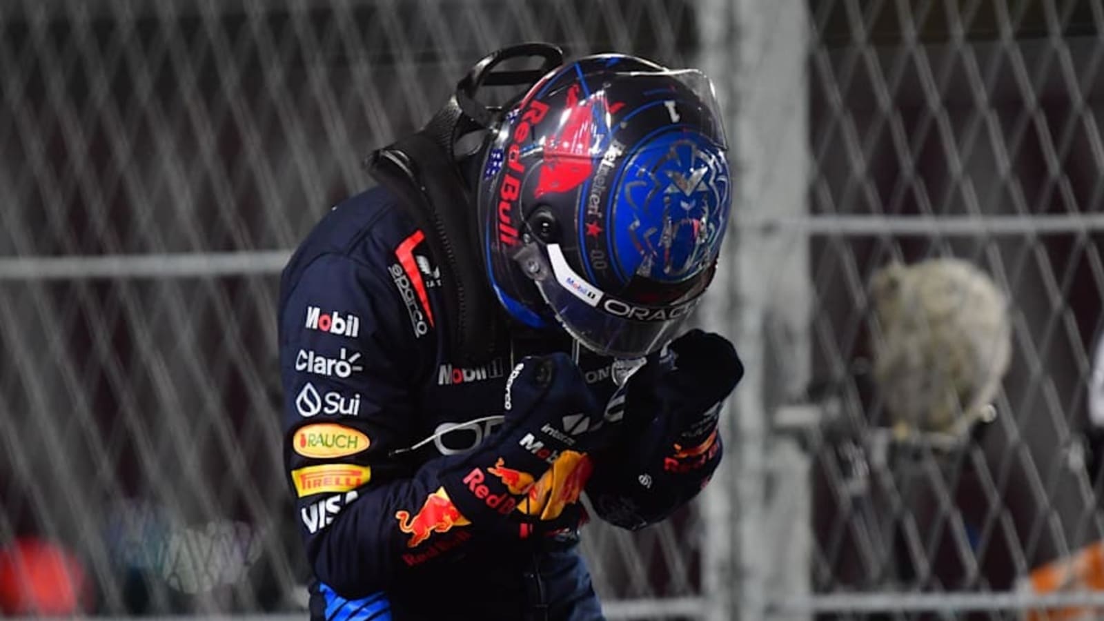 Max Verstappen Teases F1 Fans With Cryptic Clues on 2025 Helmet