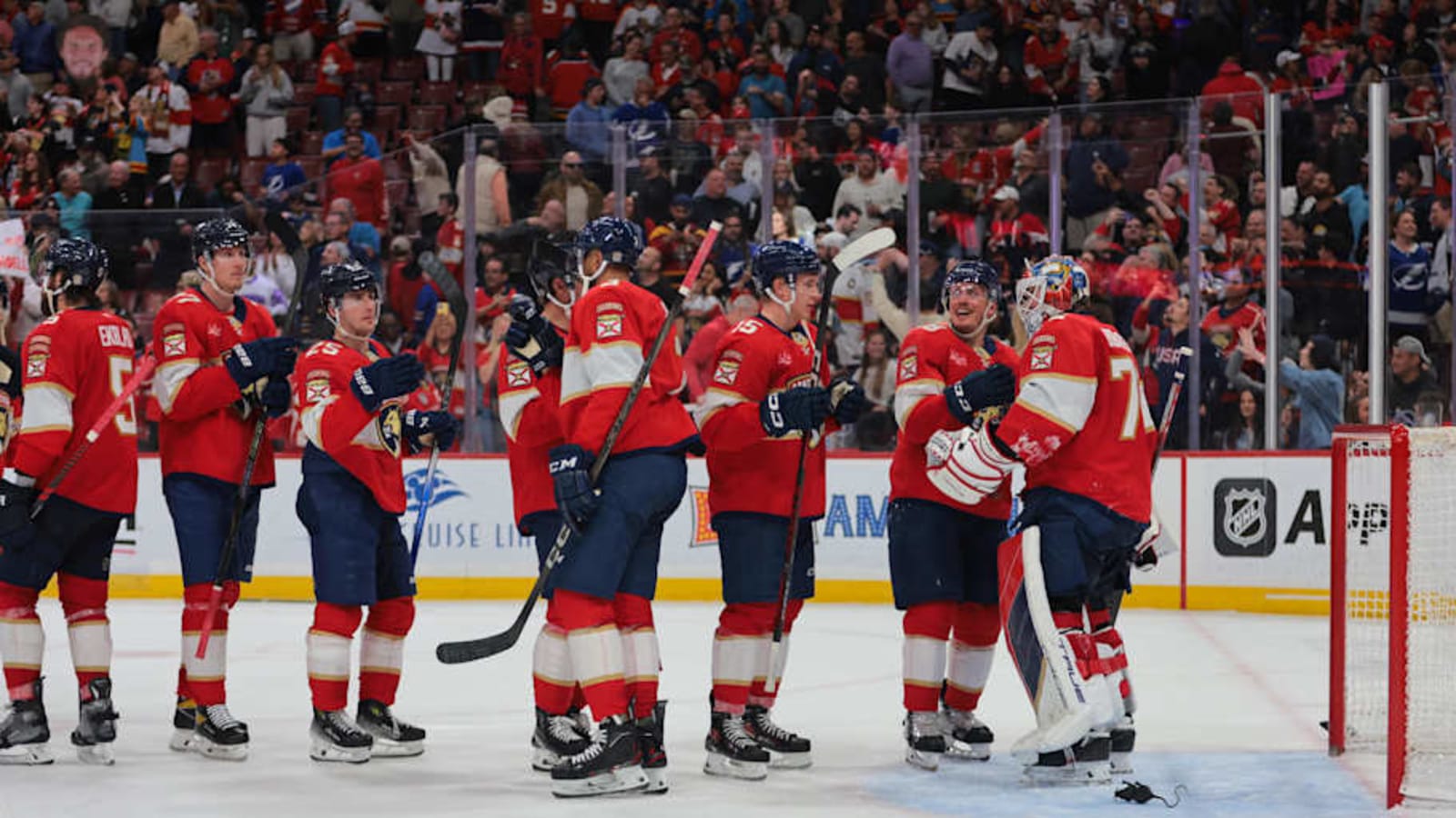 NHL Power Rankings: Panthers On The Hunt