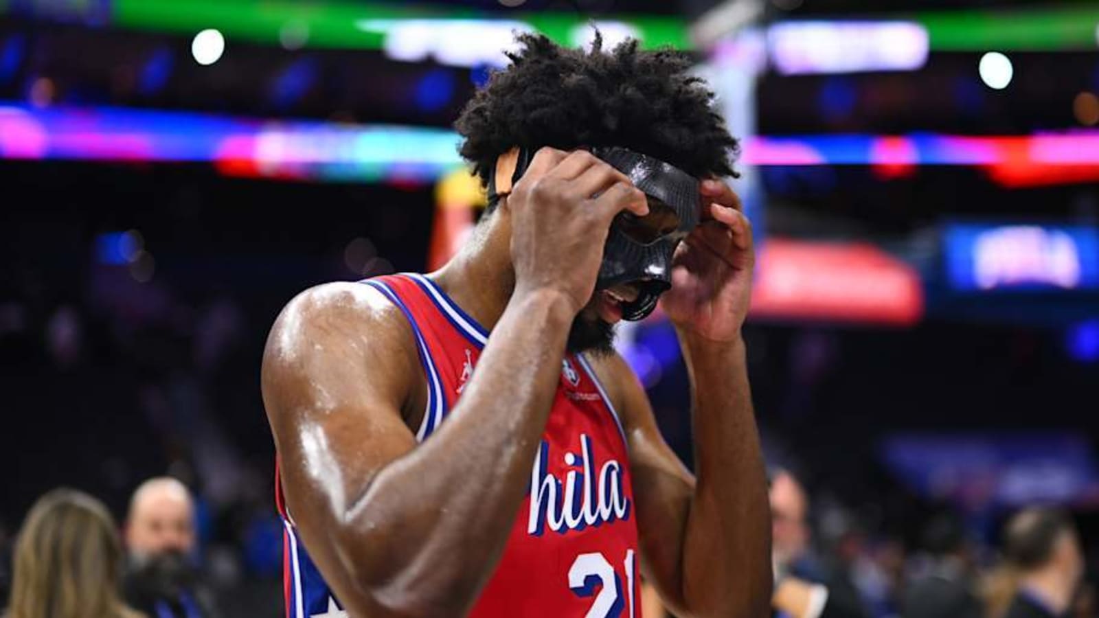 Sixers News: Joel Embiid Ejected in First Half vs Spurs