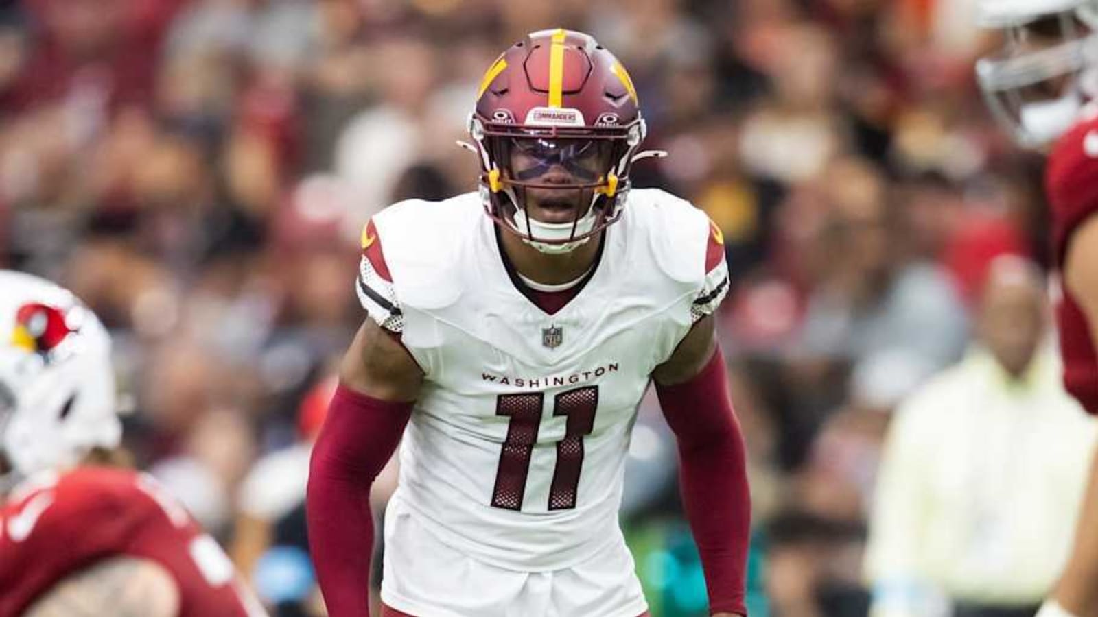 Commanders S Jeremy Chinn Has &#39;Really Come Out&#39; in Recent Weeks
