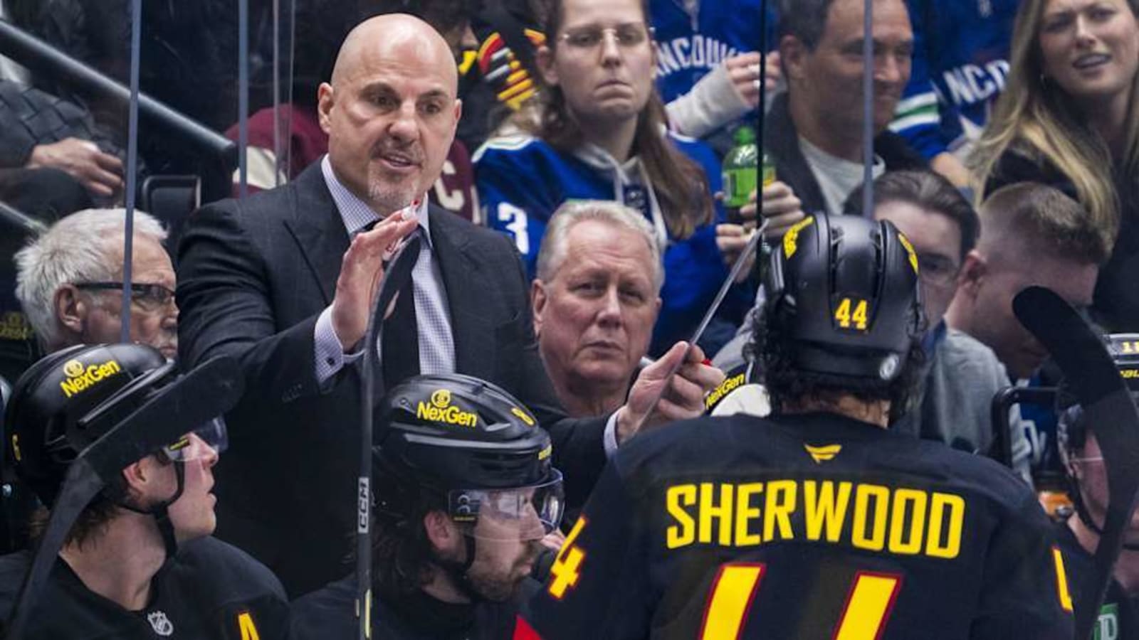 Canucks Face Difficult Choice With HC