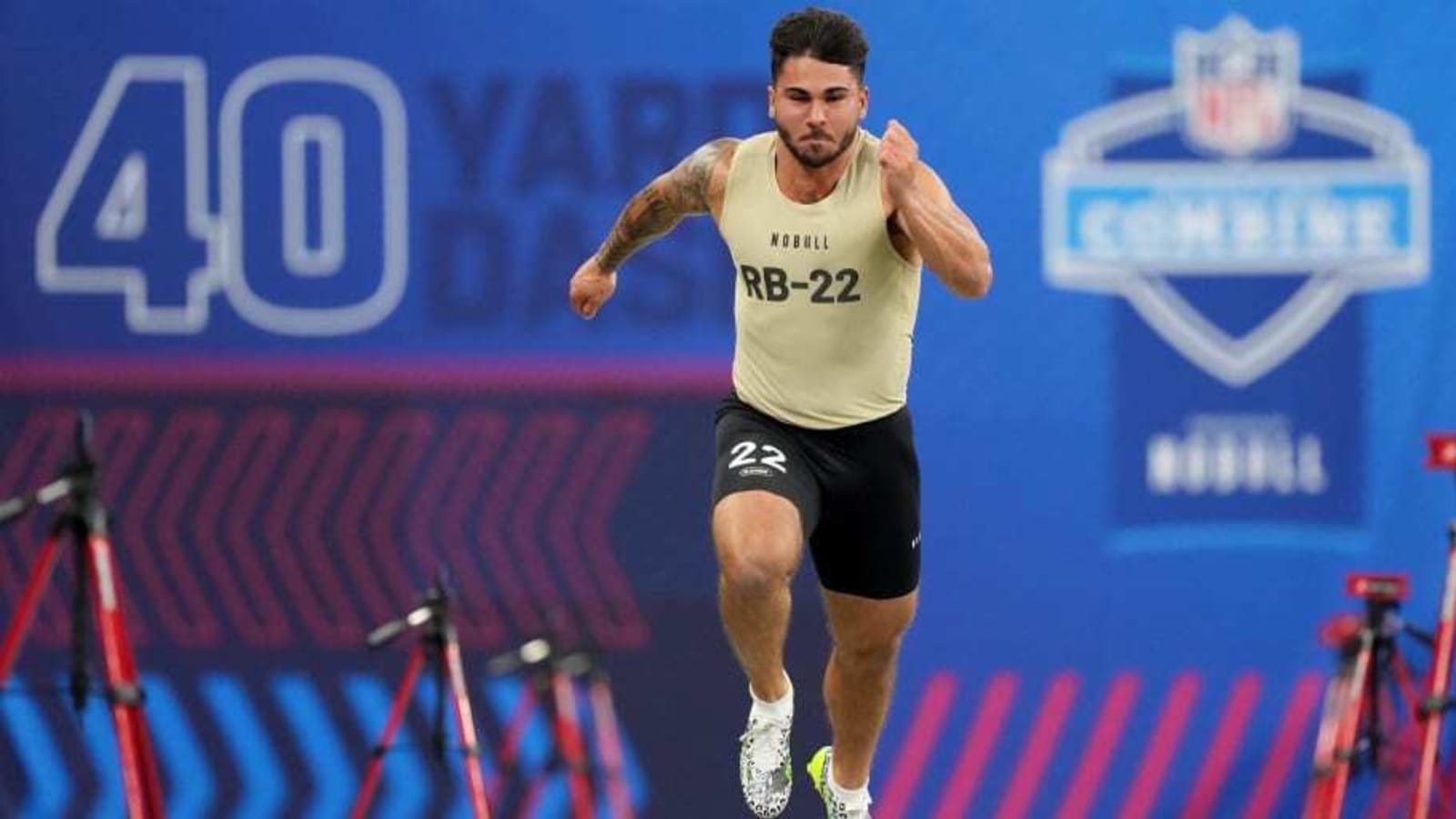 49ers Might&#39;ve Found Another Undrafted RB Gem