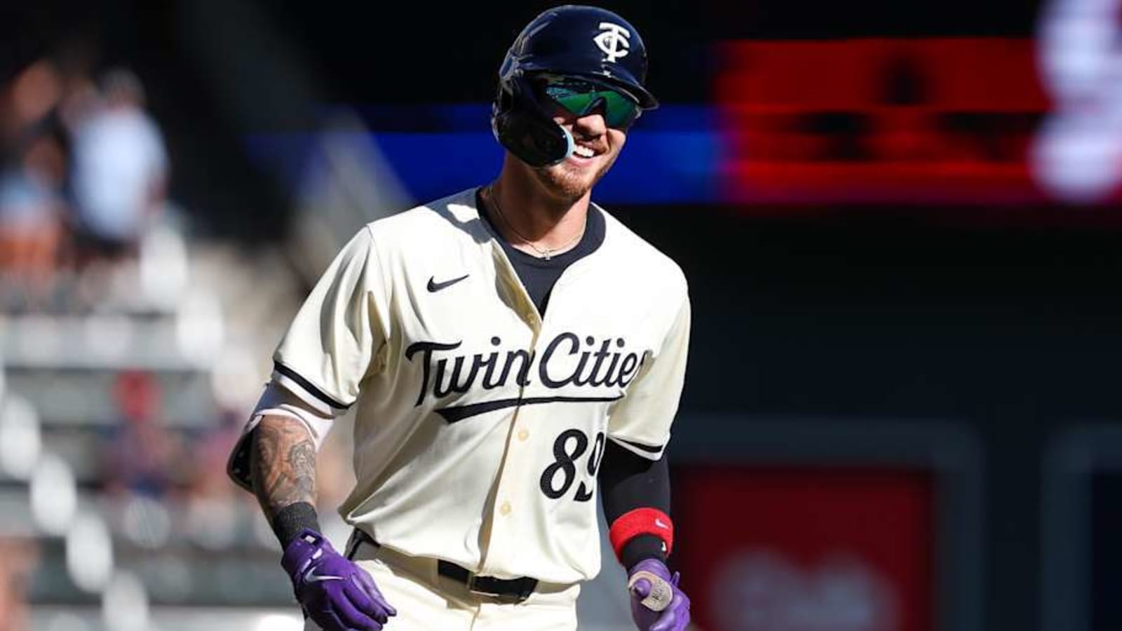 DaShawn Keirsey Jr. makes Twins&#39; Opening Day roster over Austin Martin