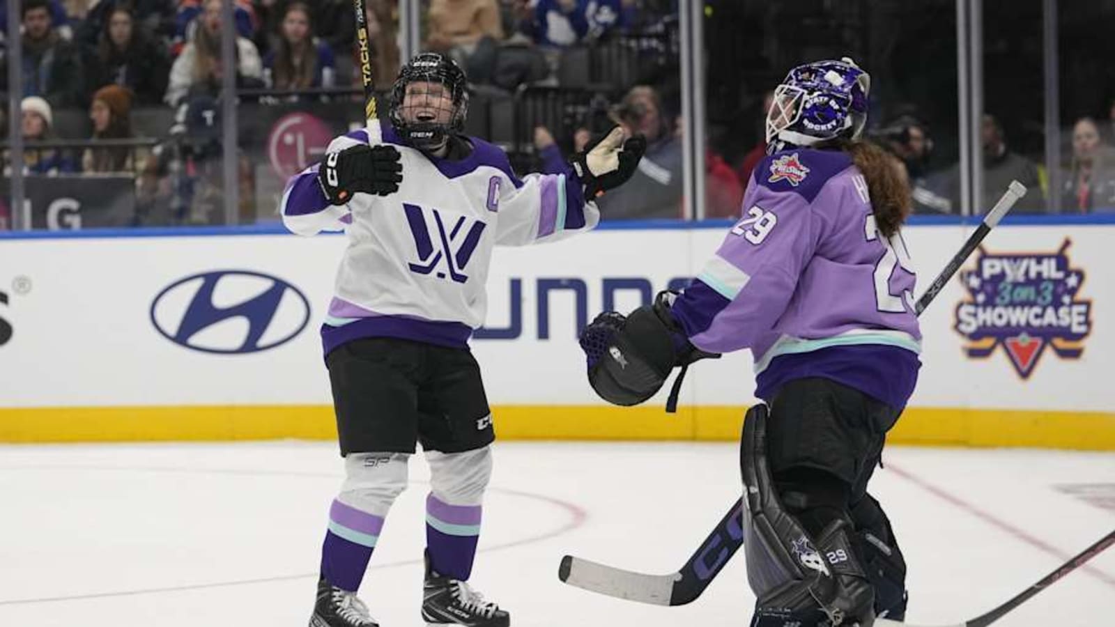 PWHL Teams Unveil New Jerseys