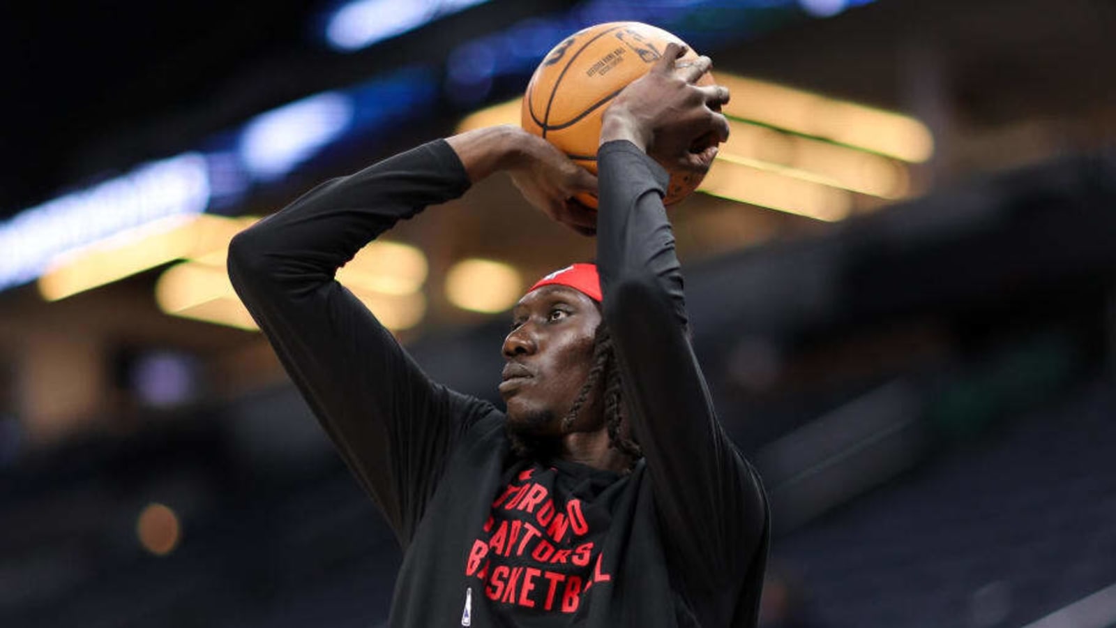 Raptors Announce Roster Move Ahead of NBA Draft