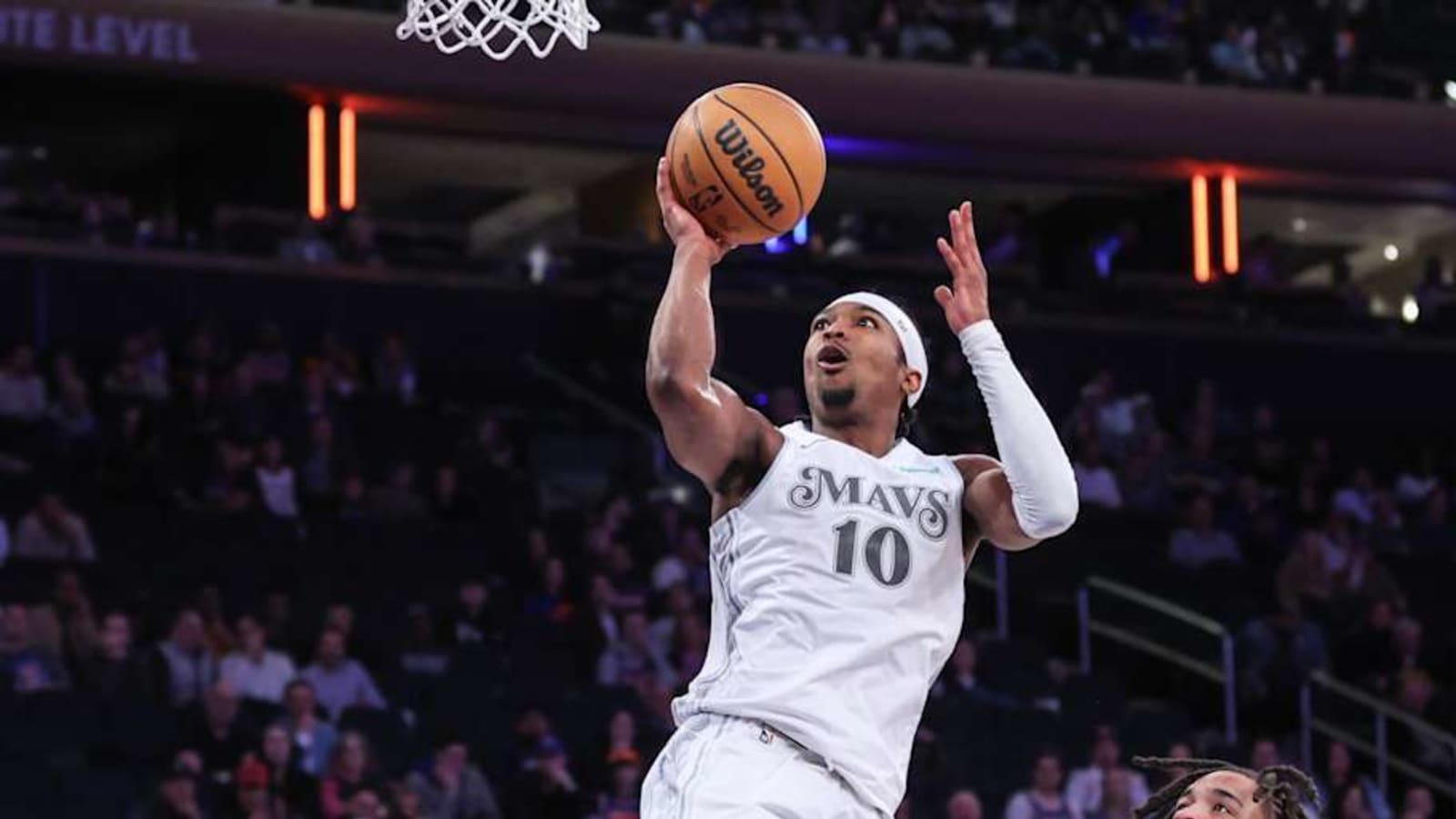 Dallas Mavericks Make Roster Move Before Lakers Game