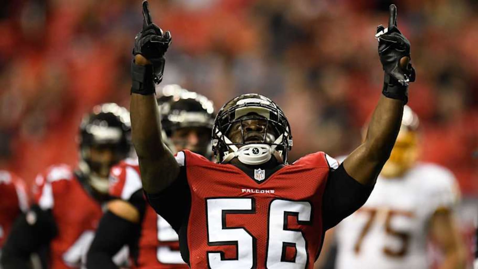 Another Former Falcons Player Enters Coaching Ranks